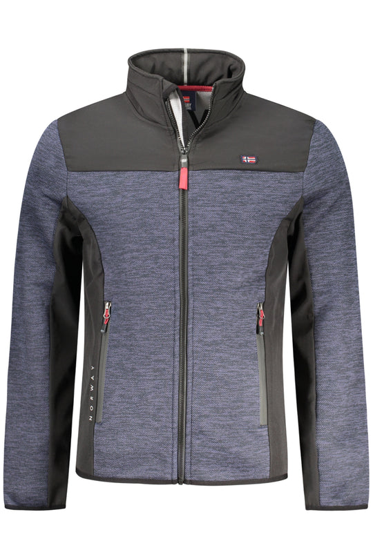 Norway 1963 Men's Blue Jacket