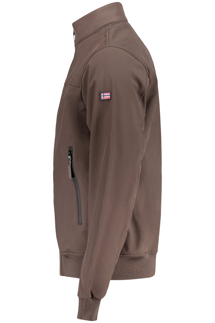 Norway 1963 Men's Brown Jacket