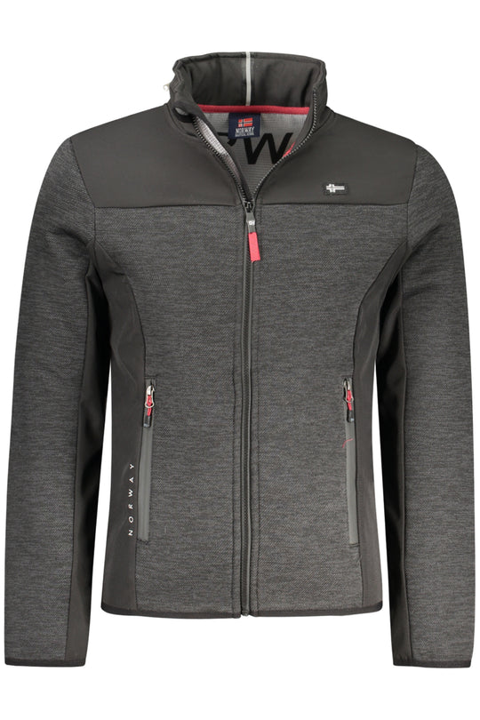 Norway 1963 Men's Black Jacket