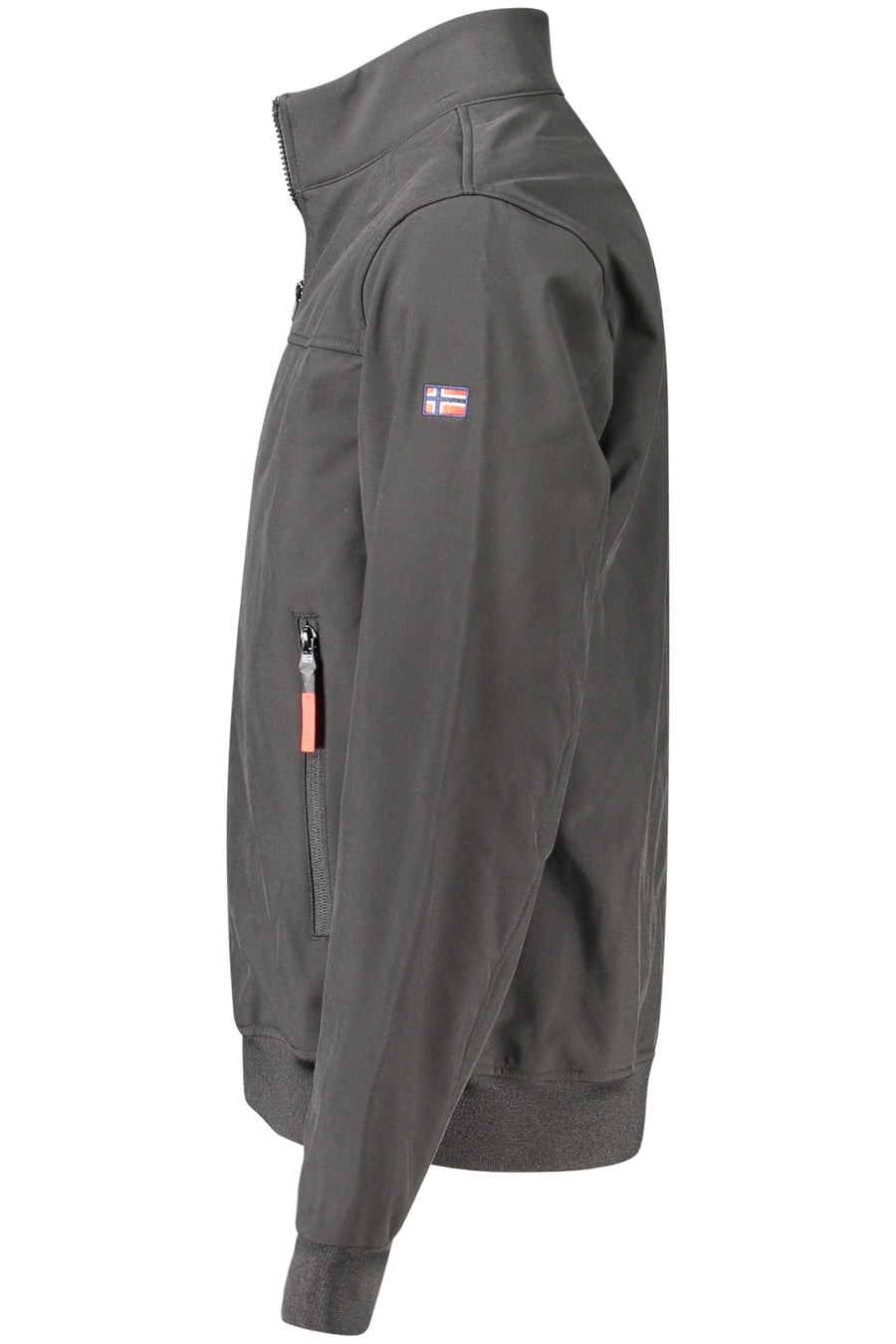Norway 1963 Men's Black Jacket