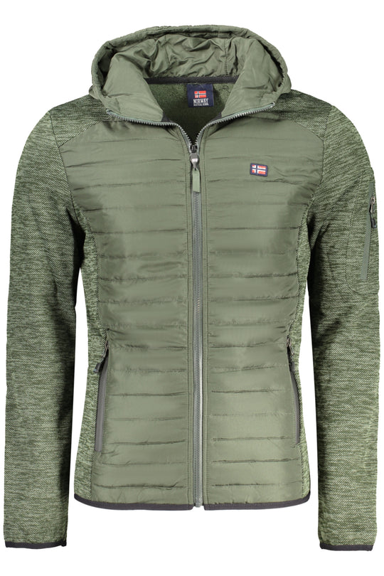 Norway 1963 Men's Green Jacket