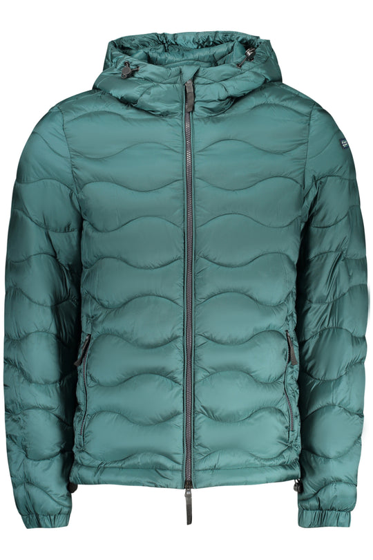 Norway 1963 Men's Green Jacket
