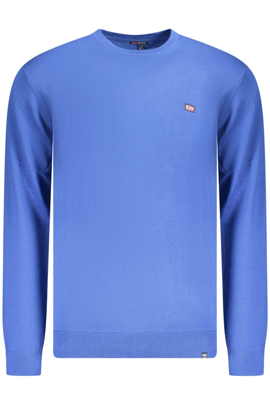 Norway 1963 Men's Blue Jersey