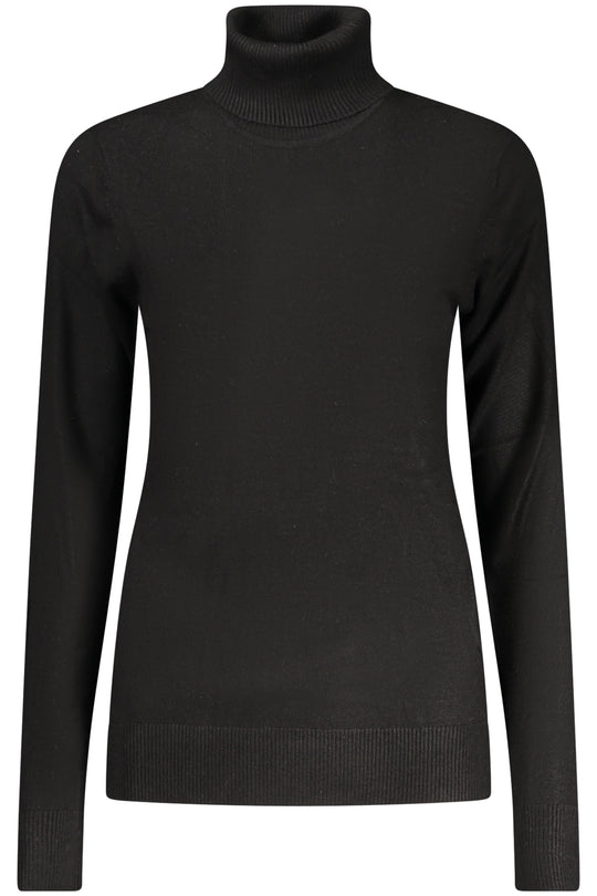 Norway 1963 Women's Black Sweater