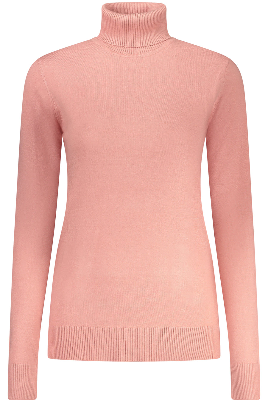 Norway 1963 Women's Pink Sweater