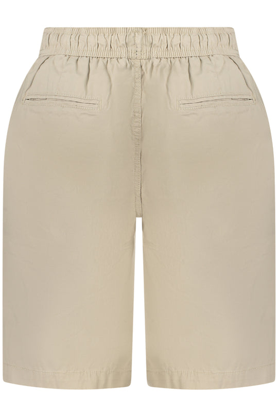 Norway 1963 Men's Bermuda Pants Beige