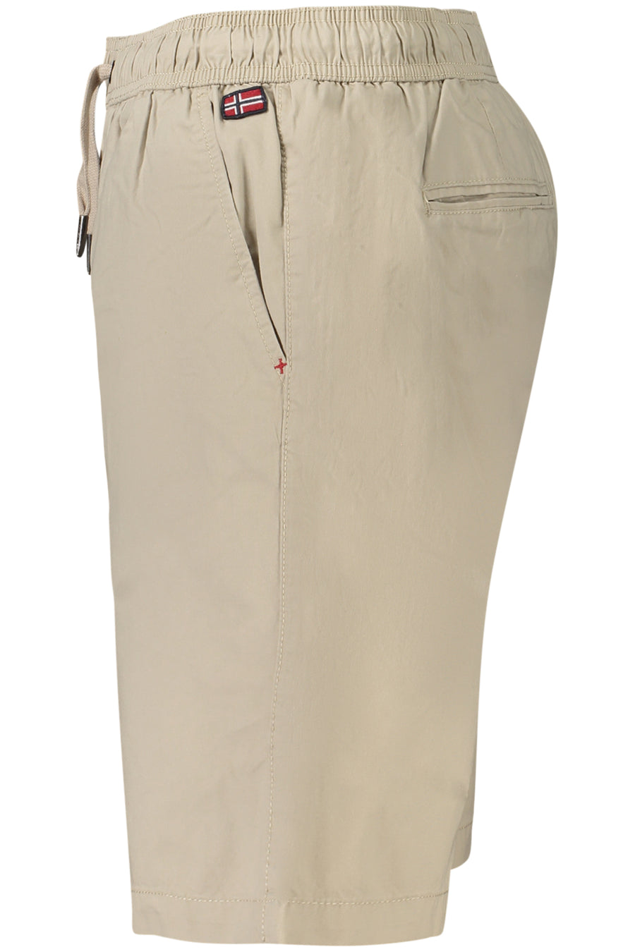 Norway 1963 Men's Bermuda Pants Beige