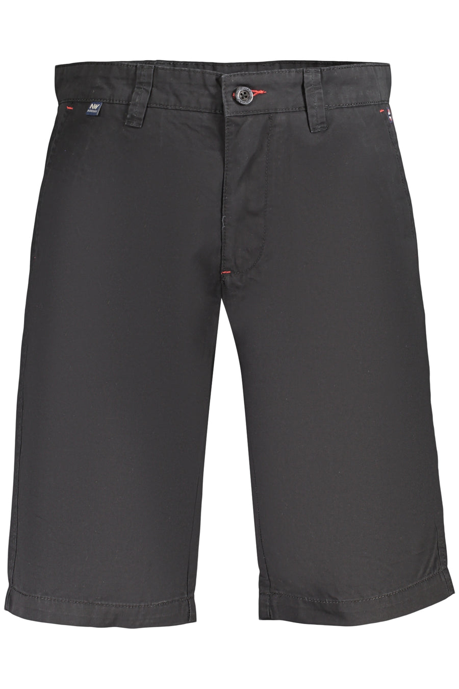 Norway 1963 Men's Black Bermuda Shorts