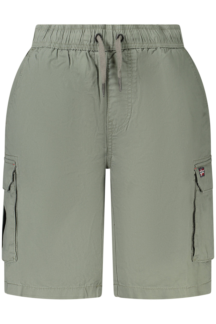 Norway 1963 Men's Bermuda Pants Green