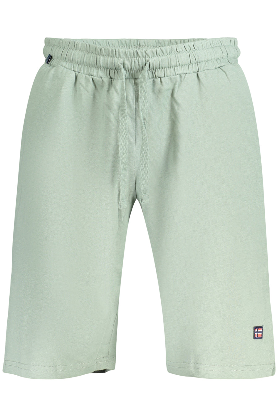 Norway 1963 Men's Green Bermuda Shorts