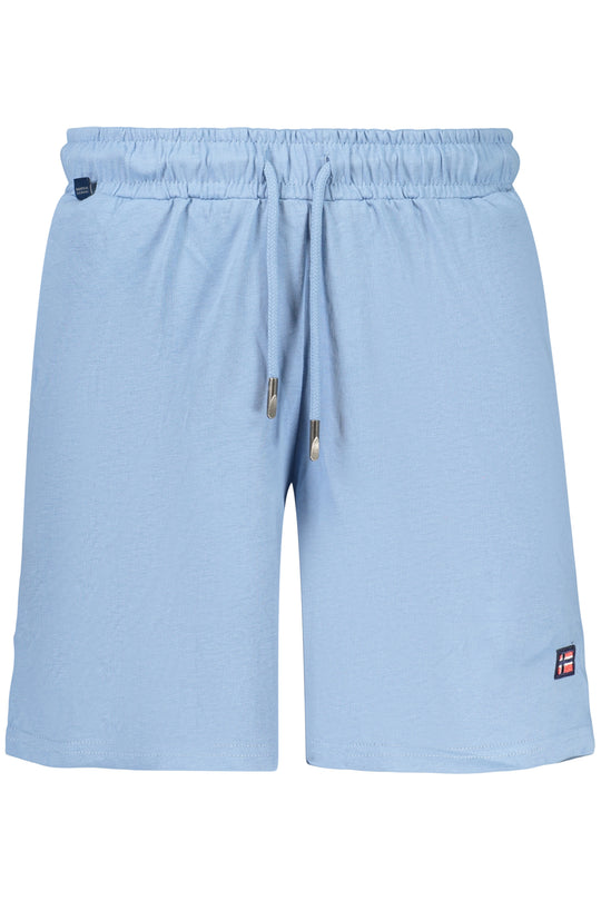 Norway 1963 Women's Blue Shorts