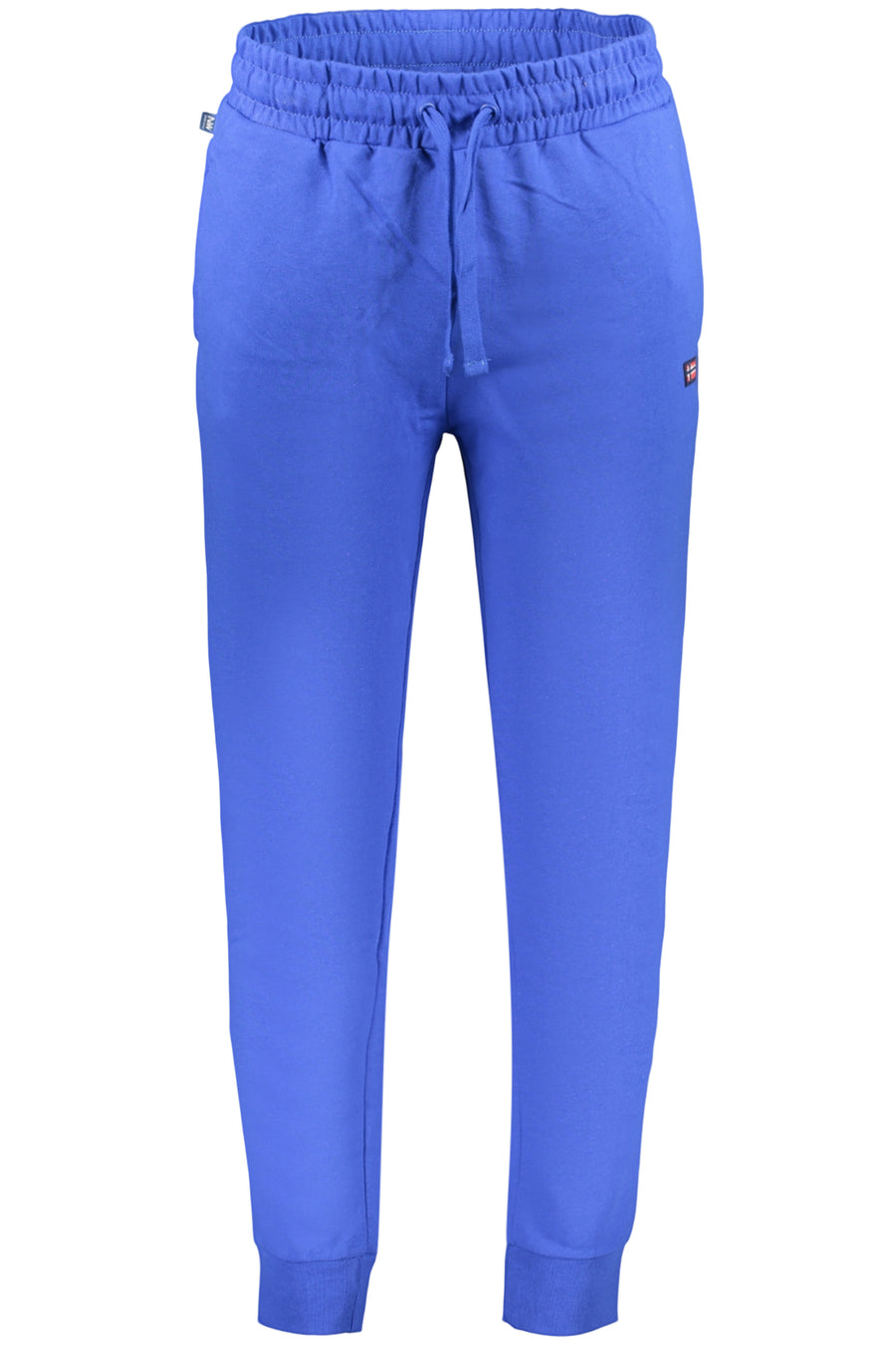 Norway 1963 Men's Blue Long Suit Trousers