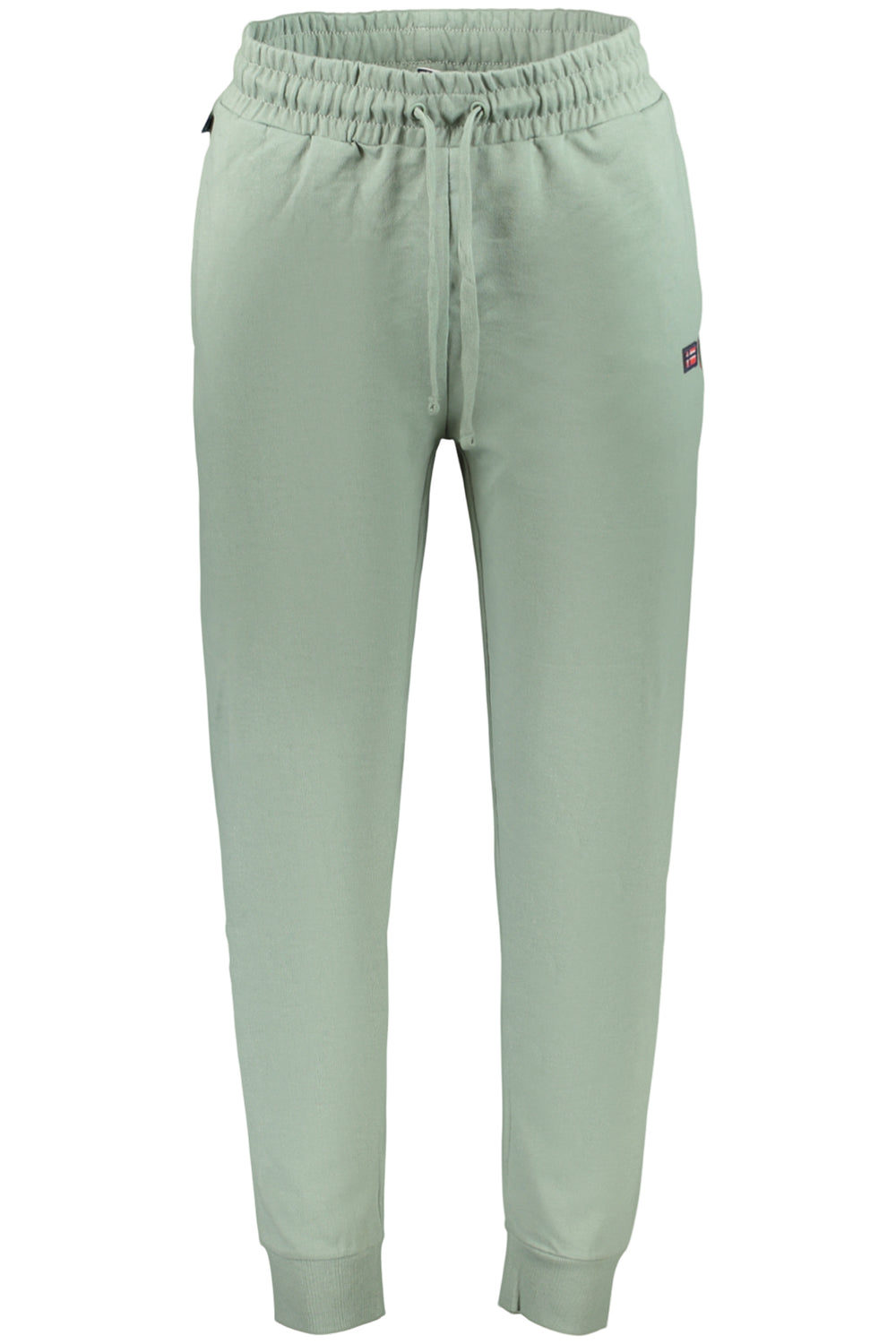 NORWAY 1963 MEN'S GREEN LONG SUIT TROUSERS