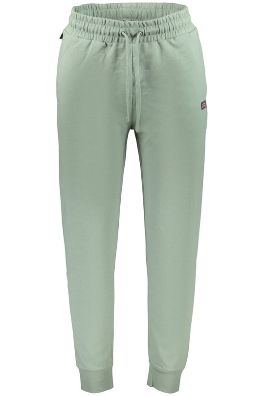 NORWAY 1963 MEN'S GREEN LONG SUIT TROUSERS