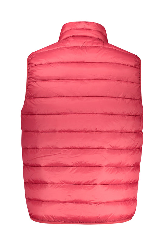 Norway 1963 Men's Red Sleeveless