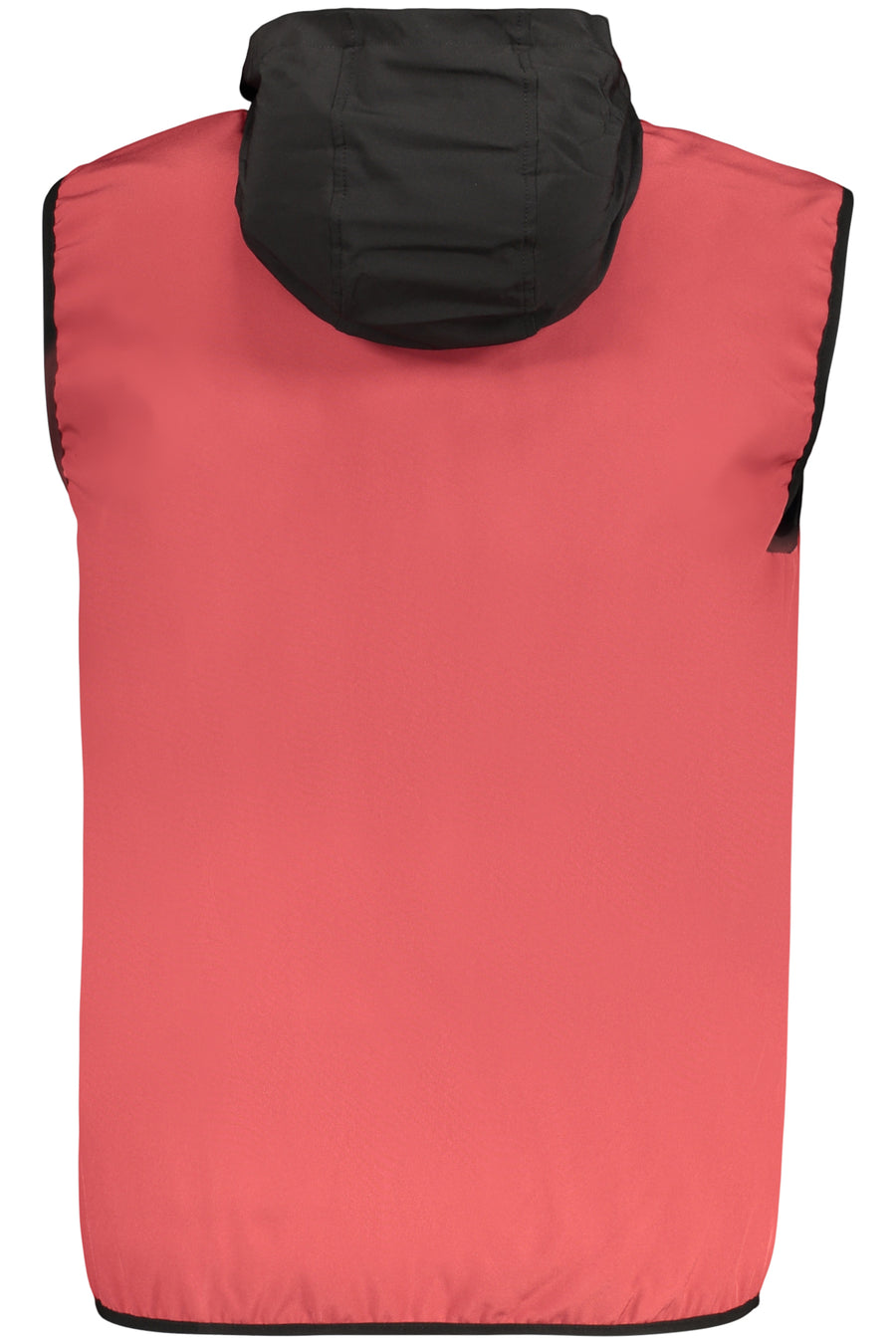 Norway 1963 Men's Red Sleeveless Jacket