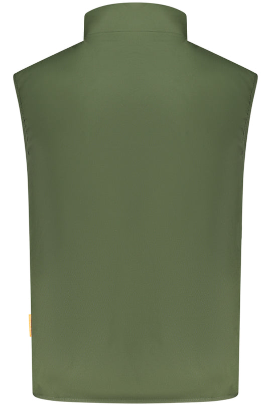 Norway 1963 Men's Green Sleeveless Jacket