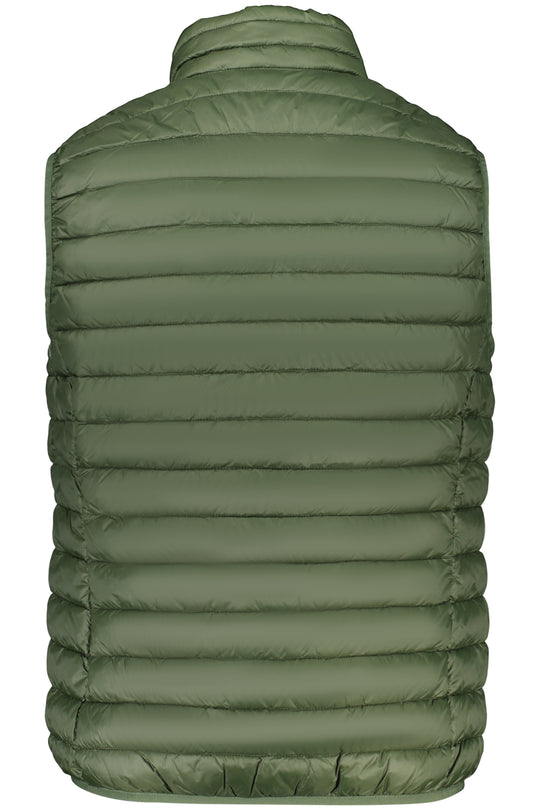 Norway 1963 Men's Green Sleeveless Jacket