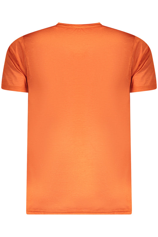 Norway 1963 Men's Short Sleeve T-Shirt Orange