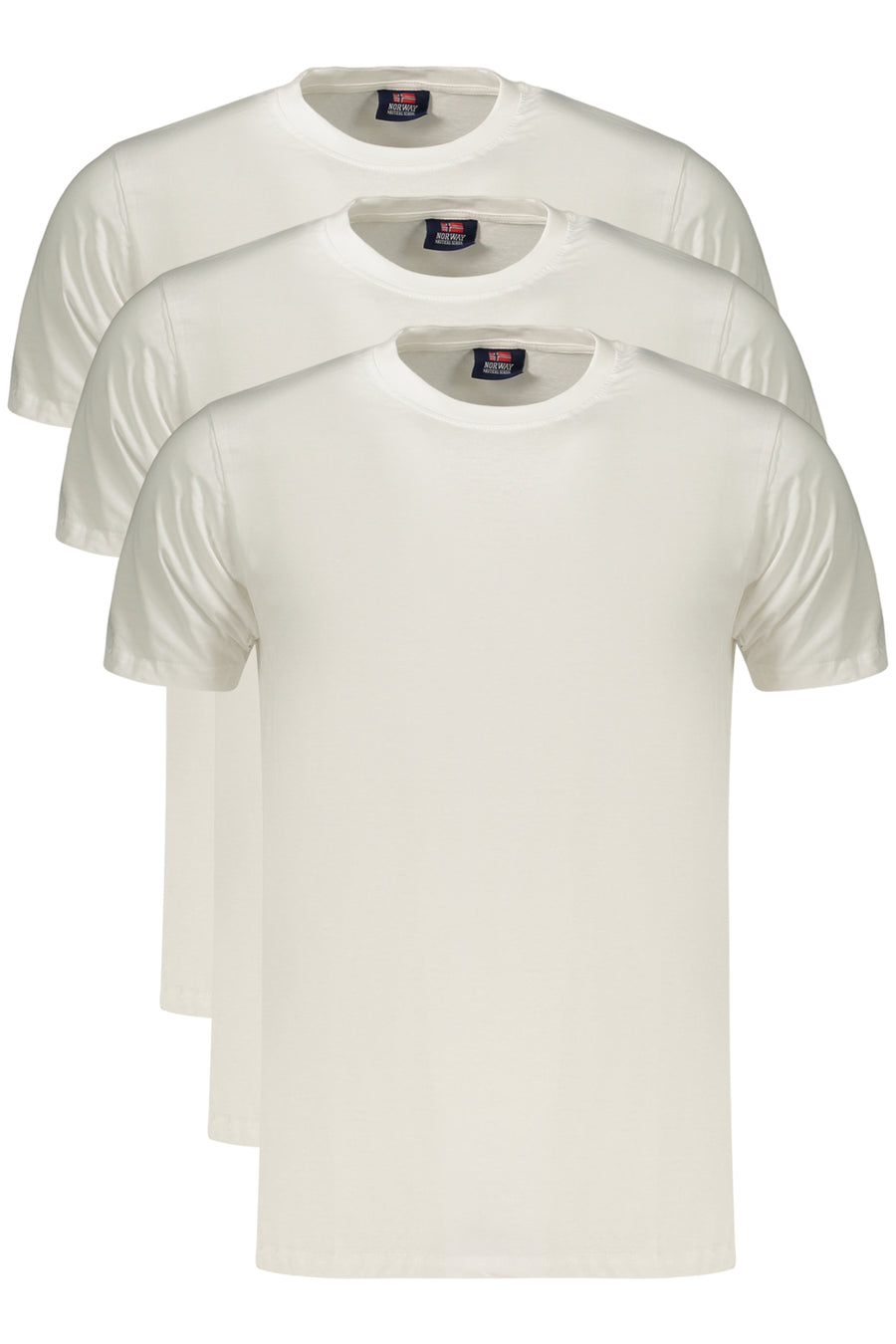 Norway 1963 Men's Short-Sleeve T-Shirt White