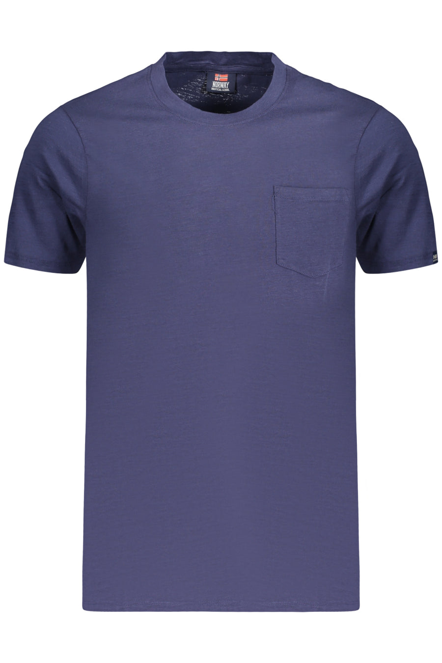 Norway 1963 Men's Short-Sleeve T-Shirt Blue