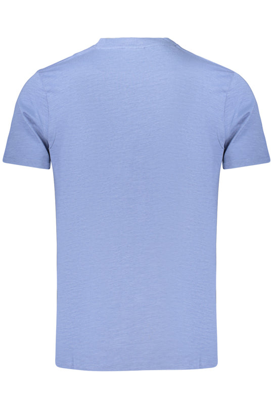 Norway 1963 Men's Short-Sleeve T-Shirt Blue