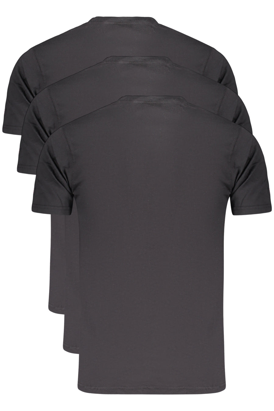 Norway 1963 Men's Short-Sleeve T-Shirt Black