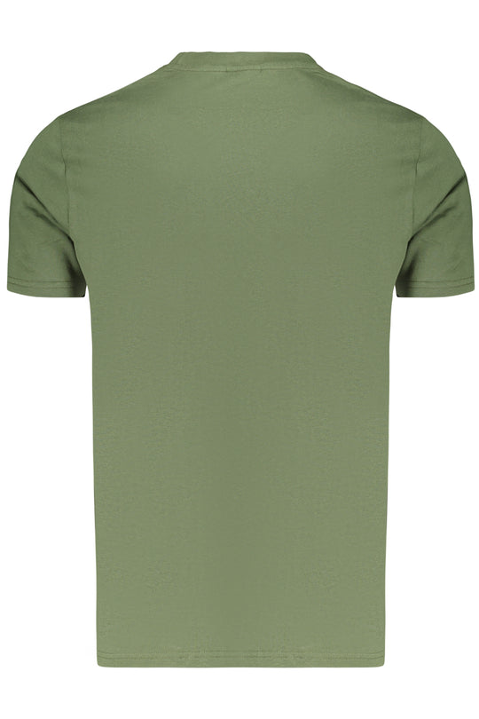 Norway 1963 Men's Short-Sleeved T-Shirt Green