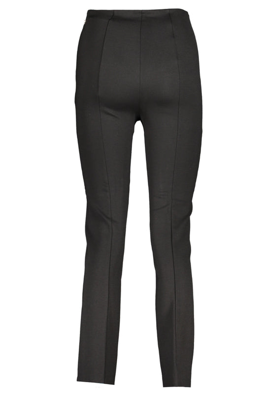 Patrizia Pepe Black Women's Trousers