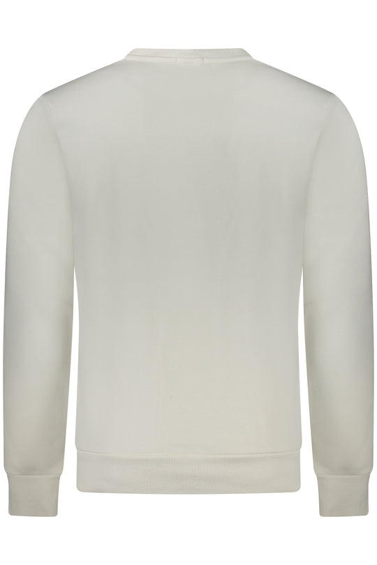 Rifle Sweatshirt without Zip Men White