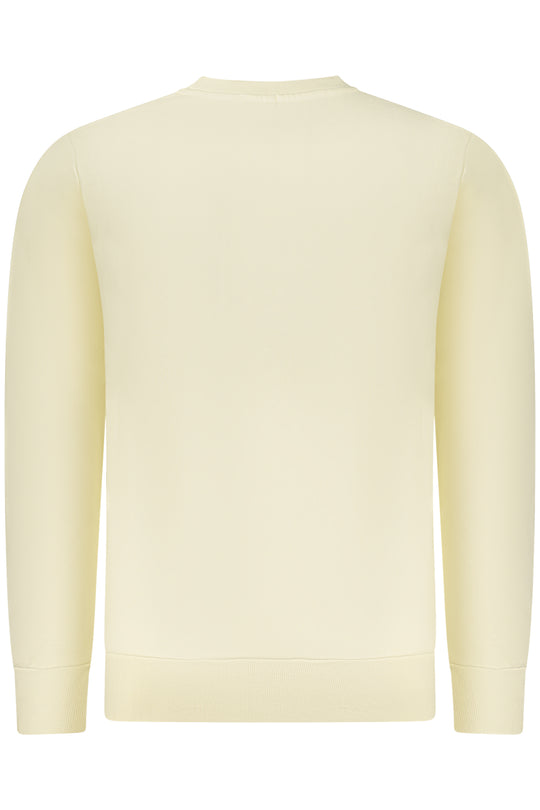 Rifle Men's Zip-Up Sweatshirt White