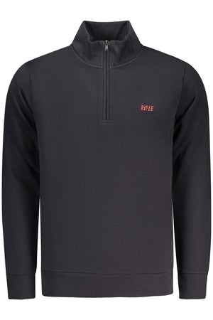 Rifle Men's Sweatshirt — Blue