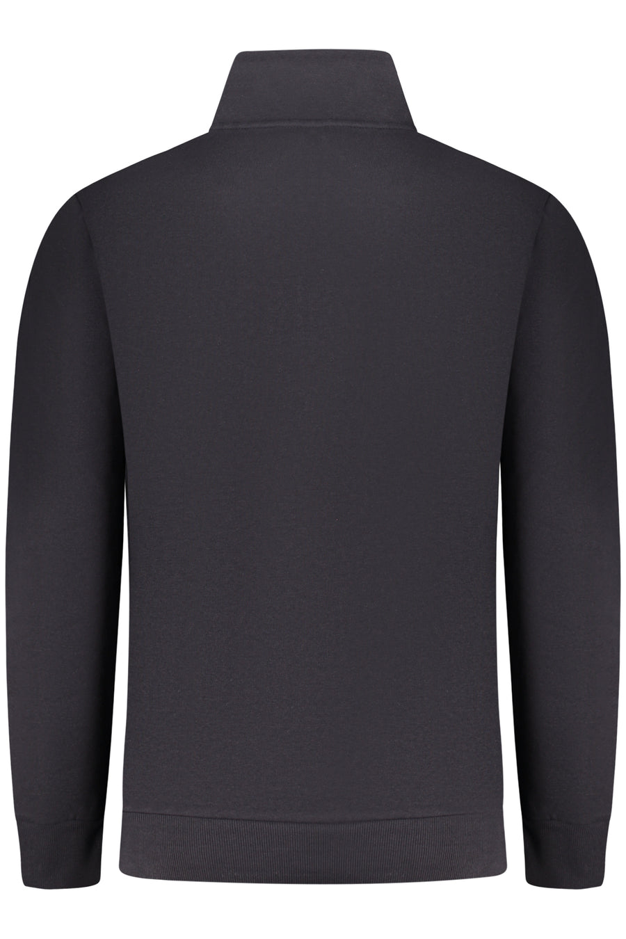Rifle Men's Zip-Up Sweatshirt Blue