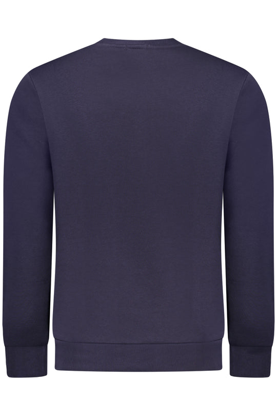 Rifle Sweatshirt without Zip Men Blue