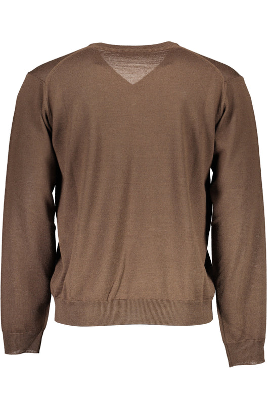 Romeo Gigli Men's Sweater Brown