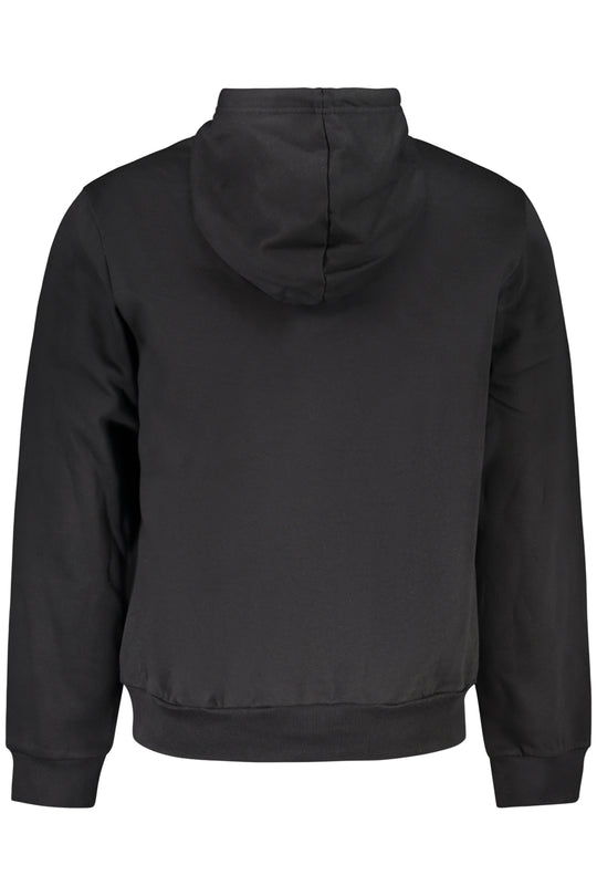 The North Face Men's Black Zip-Up Sweatshirt