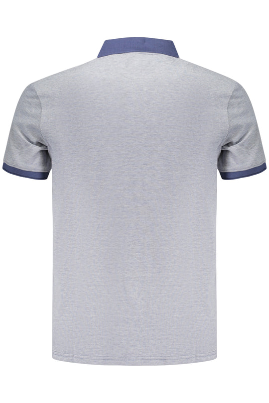 Timberland Men's Short-Sleeve Polo Shirt, Blue