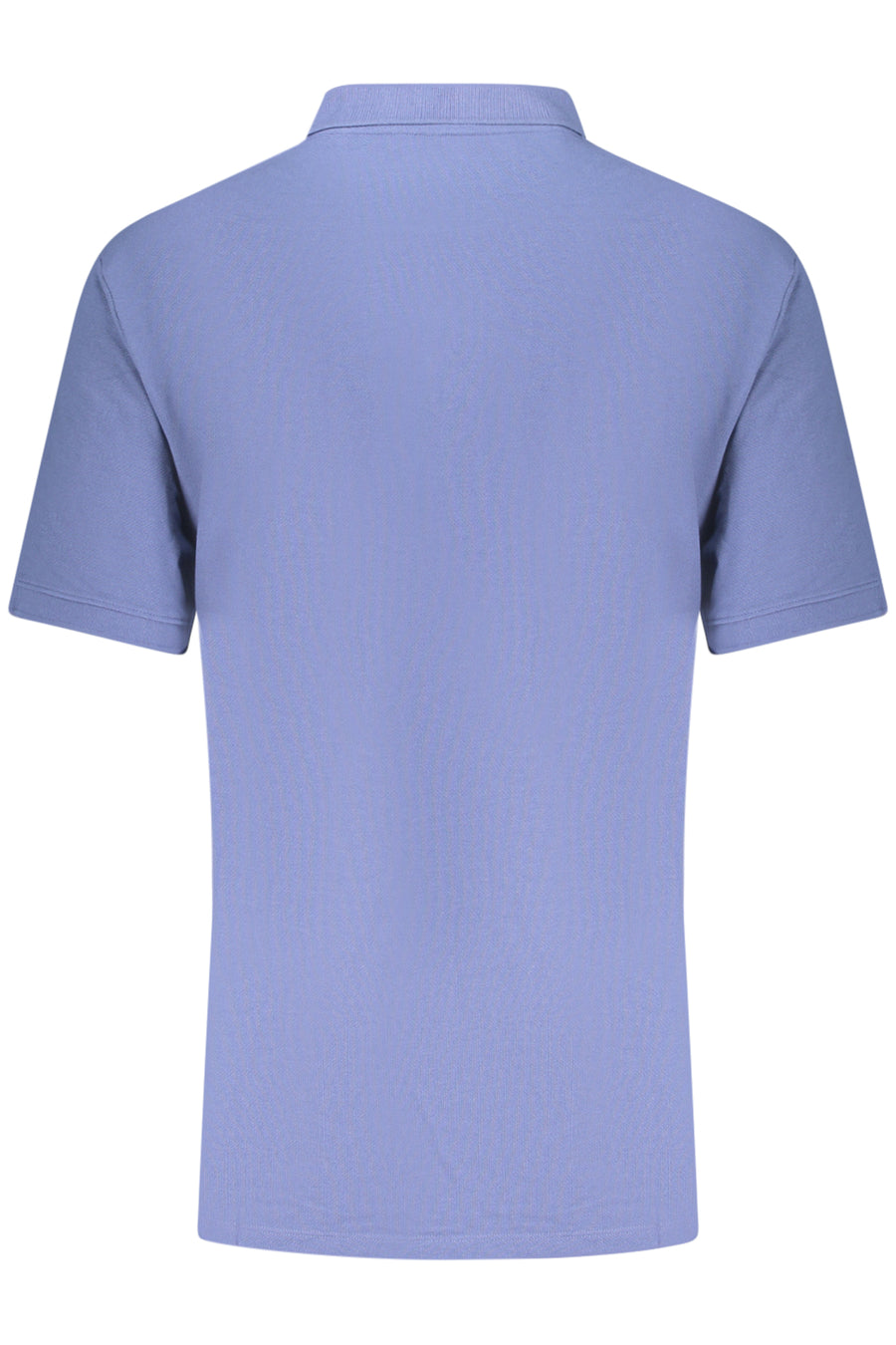 Timberland Men's Short-Sleeve Polo Shirt, Blue