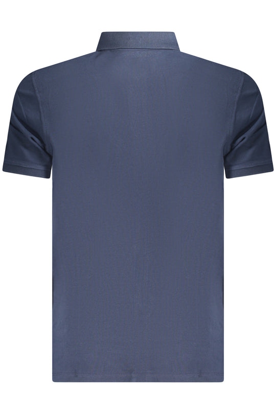Timberland Polo Short Sleeve Men Blue