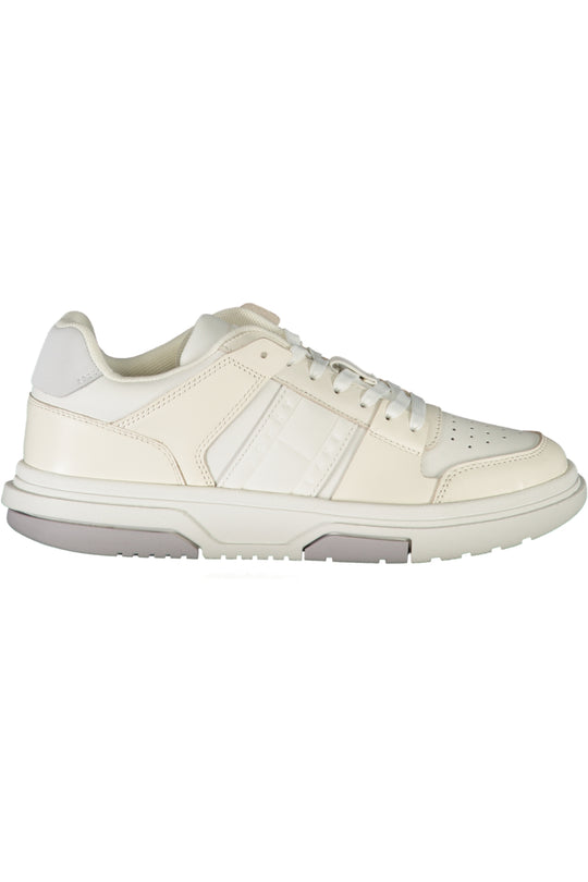 Tommy Hilfiger White Women's Sports Shoes