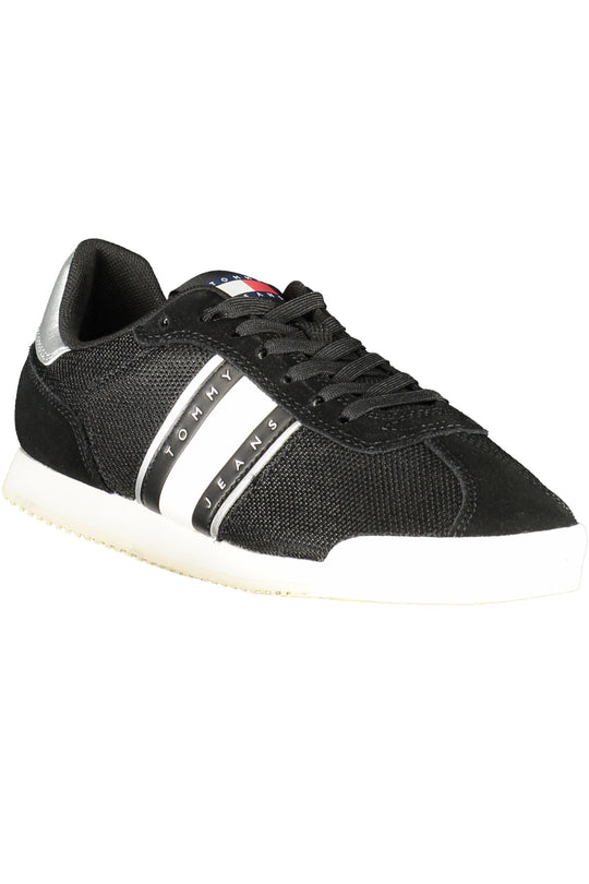 Tommy Hilfiger Women's Sports Footwear Black