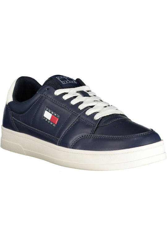 Tommy Hilfiger Men's Blue Sports Shoes