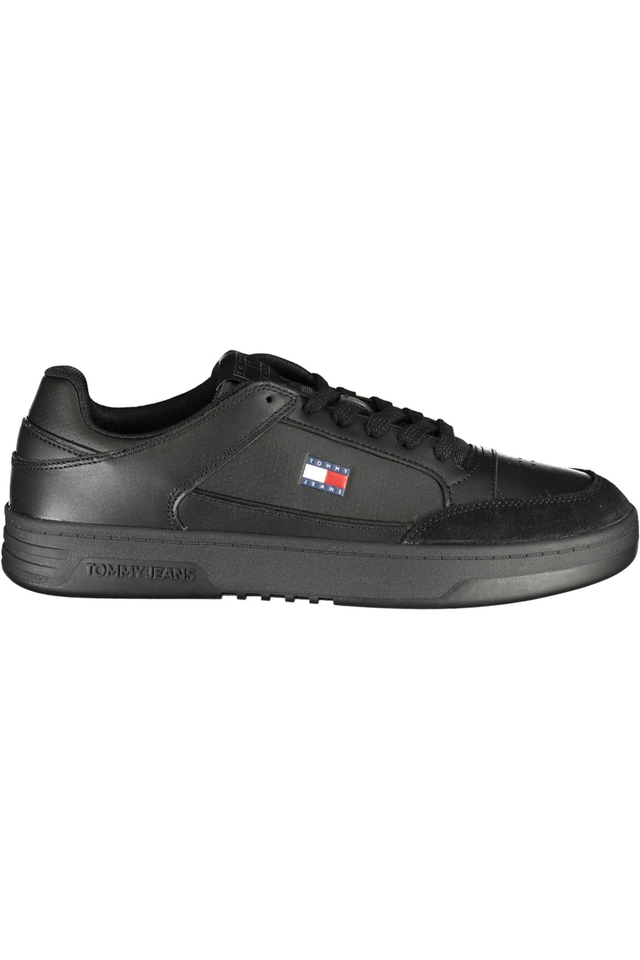 TOMMY HILFIGER CHAUSSURES DE SPORT HOMME NOIRES