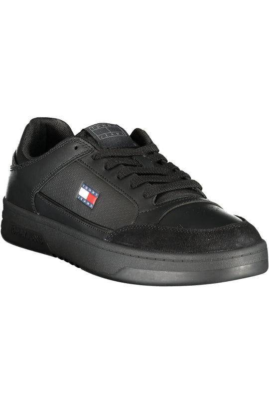 TOMMY HILFIGER CHAUSSURES DE SPORT HOMME NOIRES