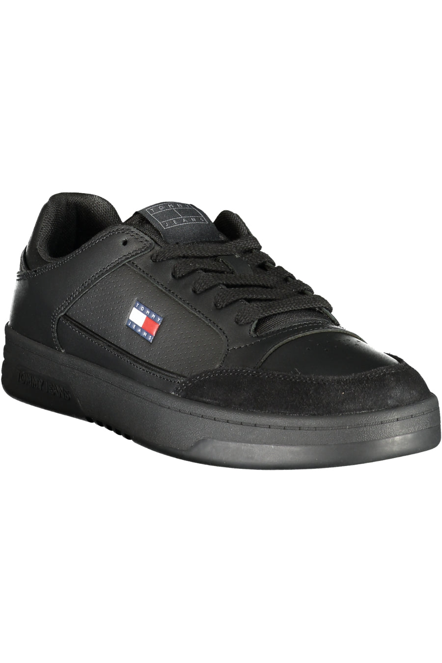 TOMMY HILFIGER CHAUSSURES DE SPORT HOMME NOIRES