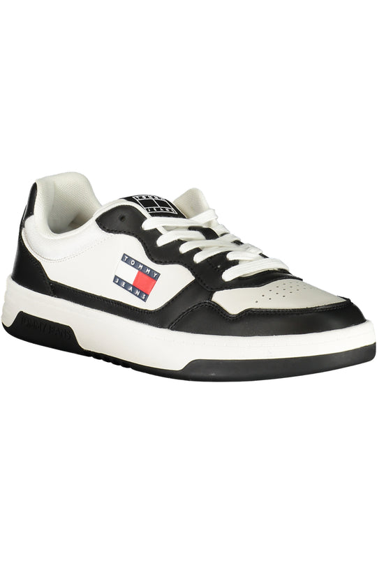Tommy Hilfiger Men's Sports Shoes Black