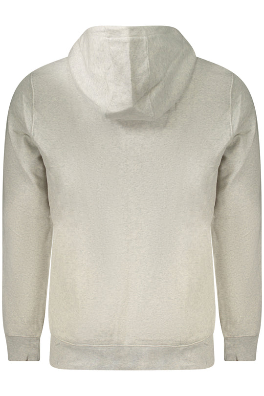 Tommy Hilfiger Men's Zip-Up Sweatshirt Grey