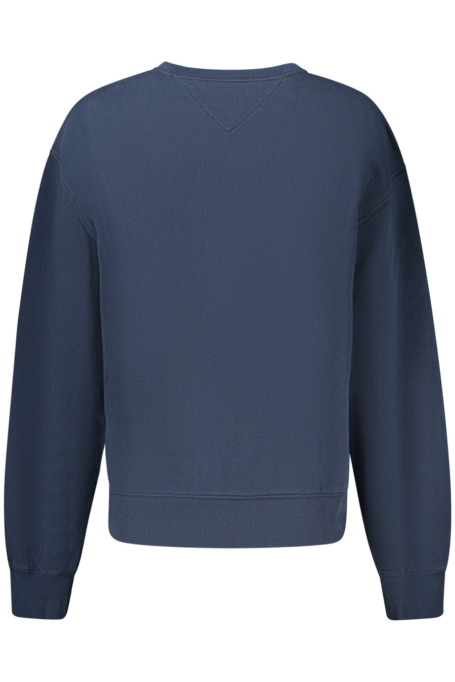 Tommy Hilfiger Women's Blue Zip-Up Sweatshirt