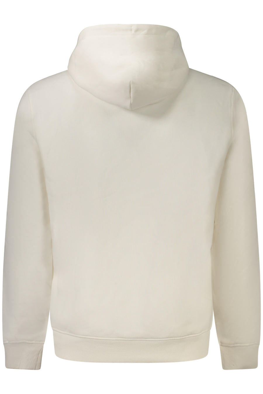 Tommy Hilfiger Men's Zip-Up Sweatshirt White