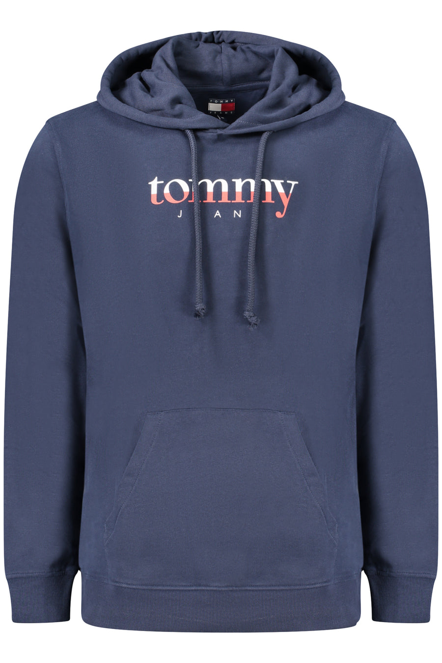 Tommy Hilfiger Men's Blue Zip-Up Sweatshirt